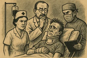 Über 700 Behandlungsfehler – aber keiner war zuständig