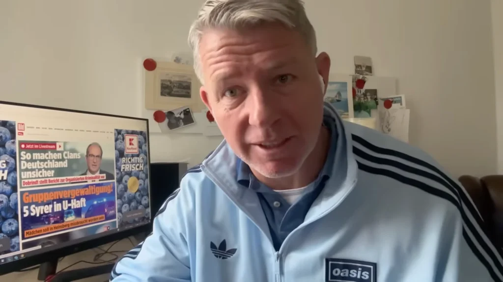 „30 Festnahmen pro Tag – Hausdurchsuchung, na und? Wo sind die freiheitsliebenden Medien?“ – ein Weckruf für die Meinungsfreiheit