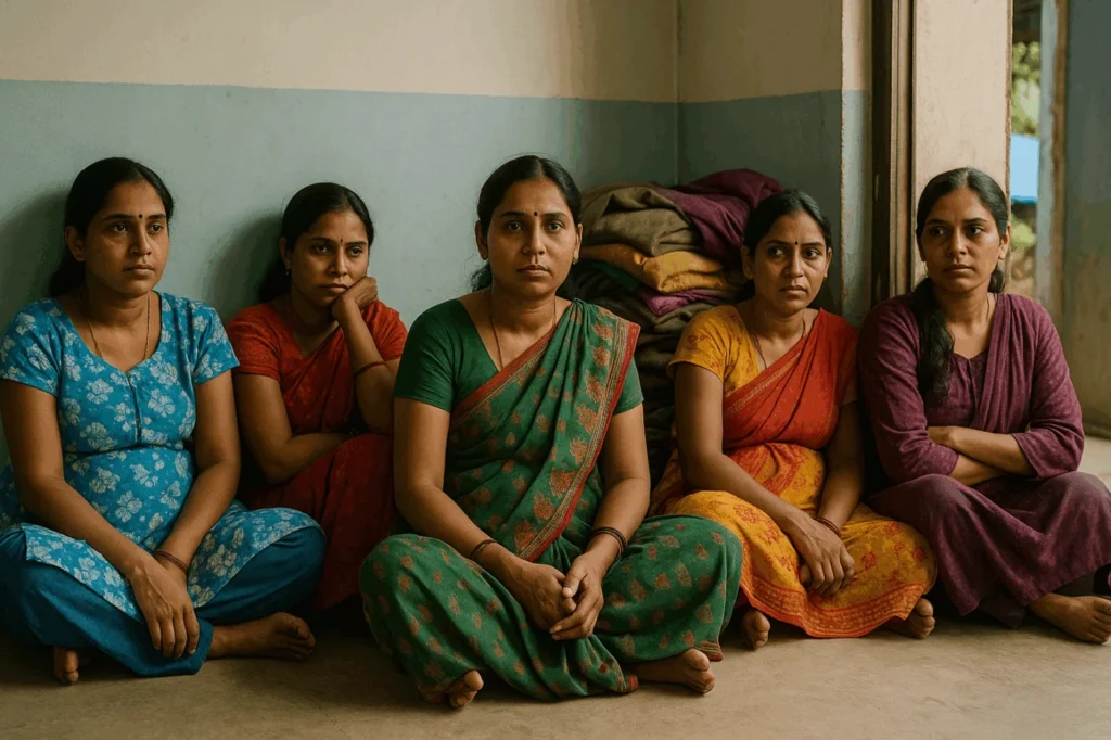 Indien: Abtreibung, Missbrauch, Gewalt – Frauen ohne Chance