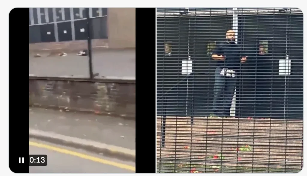 #Manchester: Tote bei Terroranschlag auf Synagoge