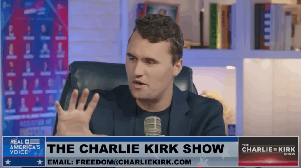 Brisante Spekulation nach Charlie Kirks Tod: Paul Craig Roberts rechnet mit Washington und Tel Aviv ab