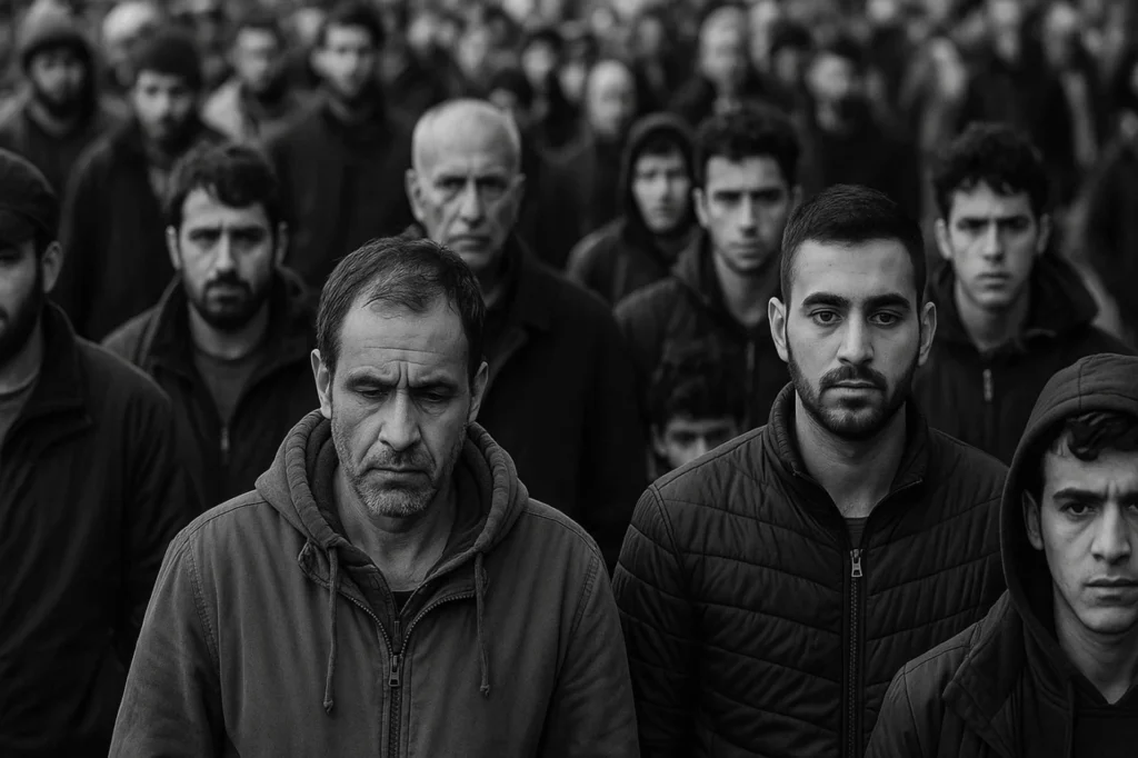 Nach Assad-Sturz bleibt fast eine Million Syrer in Deutschland – offenbar kein Interesse an Rückkehr aus dem Sozialparadies