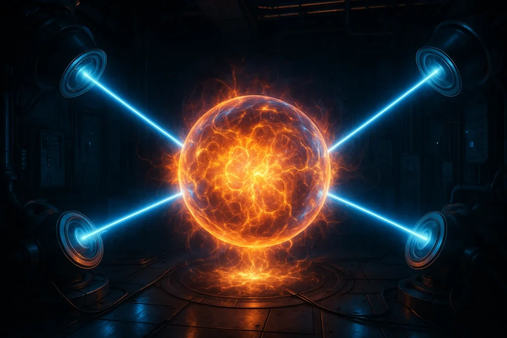 Fusionskraftwerk statt Atommeiler – neues Heilsversprechen aus Biblis