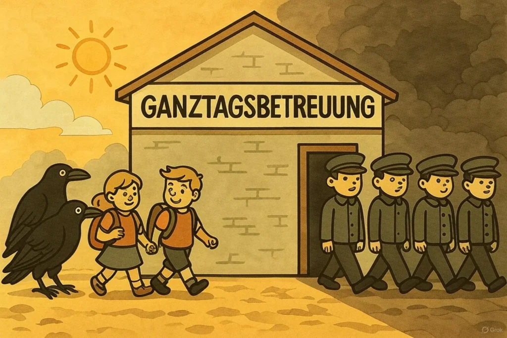 Recht auf Kindesentzug!