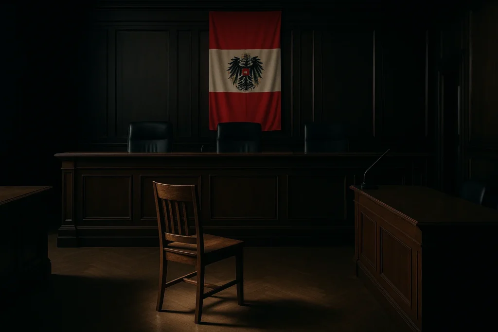 FPÖ-Landbauer empört: IS-Anhänger mit Drohungen gegen Christen und Juden bleibt auf freiem Fuß!