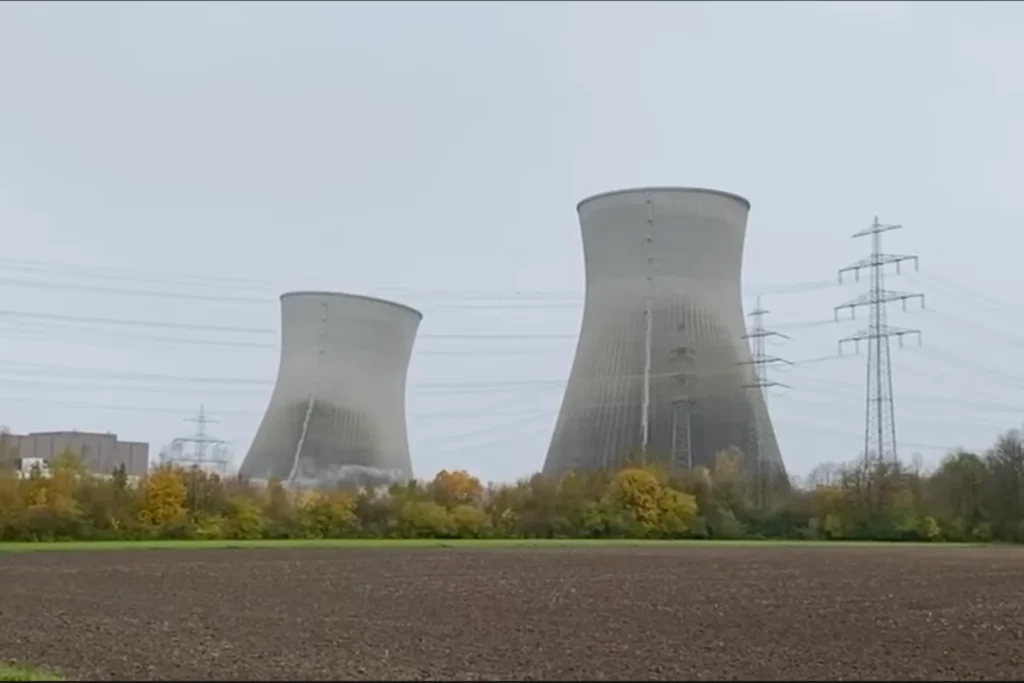 Von der Nordstream- zur Gundremmingen-Sprengung – ist das alles „eine Handschrift“?