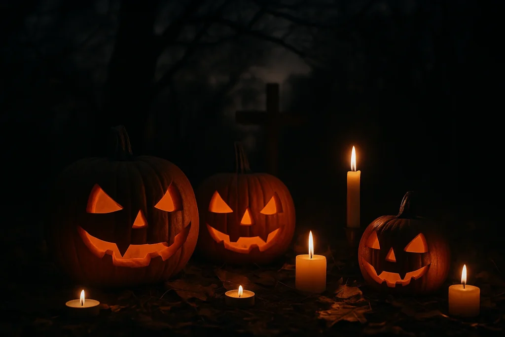 Mathias von Gersdorff warnt vor Halloween