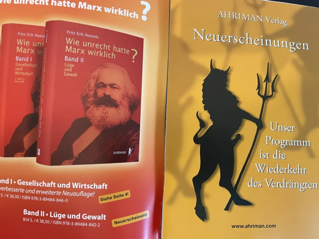 Justizskandal in Freiburg – Urteil gegen Ahriman-Verlag bleibt unter Verschluss!