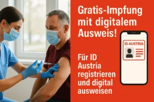 Impfung trifft digitale Kontrolle – das perfekte Doppelpack für brave Bürger!