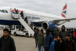 Kensington-Vertrag: Geheimpakt zwingt Deutschland zur Übernahme von Hunderttausenden Migranten aus UK