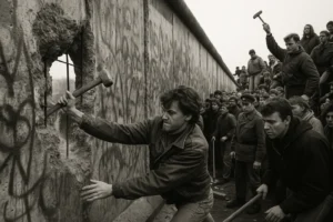 Schicksalstag der Deutschen: AfD fordert 9. November als neuen Nationalfeiertag