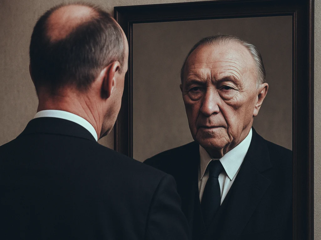 Merz vergleicht sich mit Adenauer und hat in schlimmer Weise recht