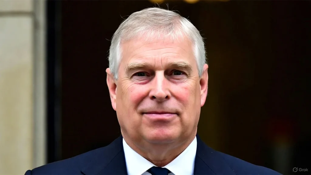 Prinz Andrew und das „Geburtsrecht des Grauens“ – Virginia Giuffre erhebt posthum schwere Vorwürfe