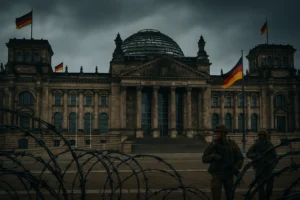 Grundgesetz Art. 80a – welche Rechte im Spannungsfall kassiert werden können