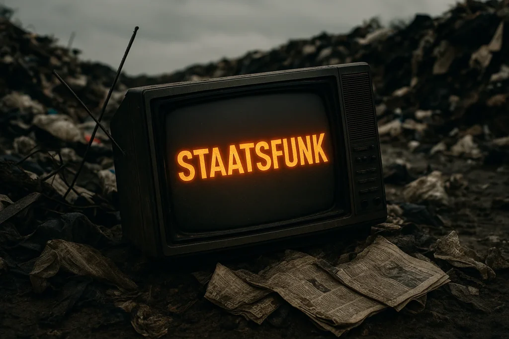 Rundfunkbeitrag auf der Kippe – AfD-Politiker rechnet mit „Staatsfunk“ ab!