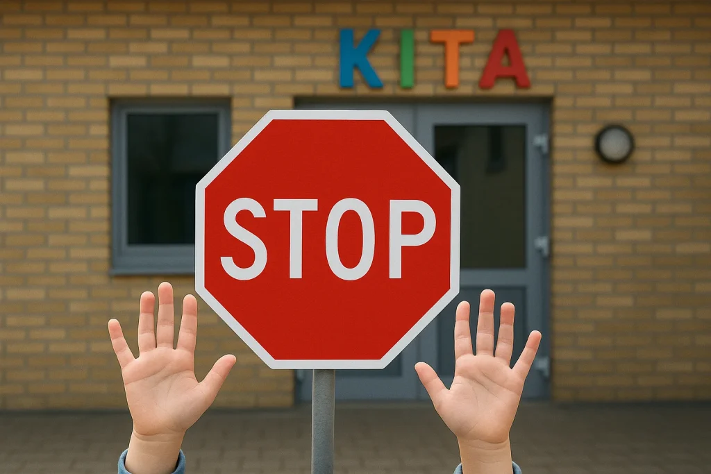 Empörte Eltern: „Hände weg von unseren Kindern!“ – Offener Brief gegen Frühsexualisierung in Kitas