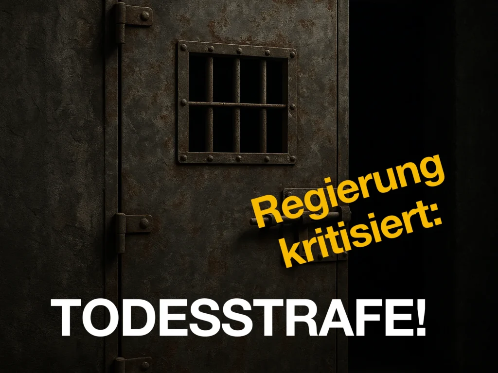 Erstes Todesurteil in Tunesien wegen „Verbreiten falscher Nachrichten“ und Kritik an der Regierung