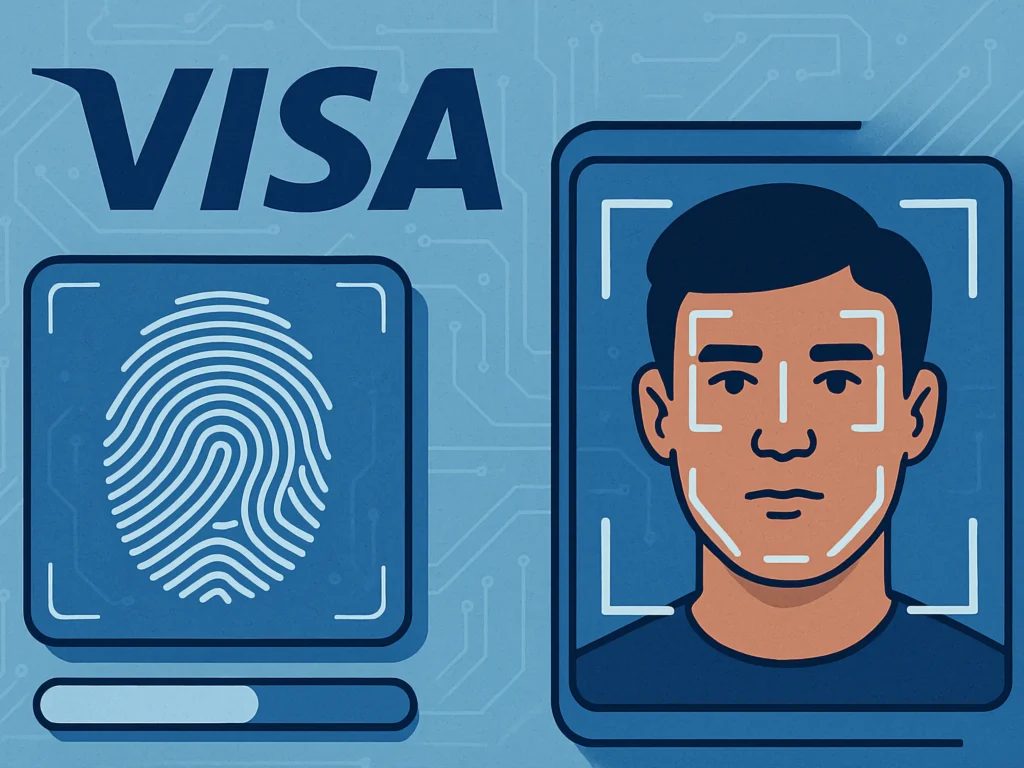 Visa startet biometrische Identitäts-Offensive – Der digitale Zahlungs-Käfig rückt näher!