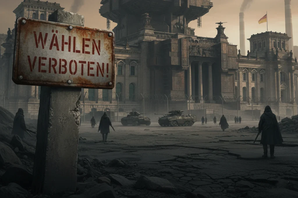 Wenn die Bundesregierung Wahlen verschieben will – welche Möglichkeiten gibt es wirklich?