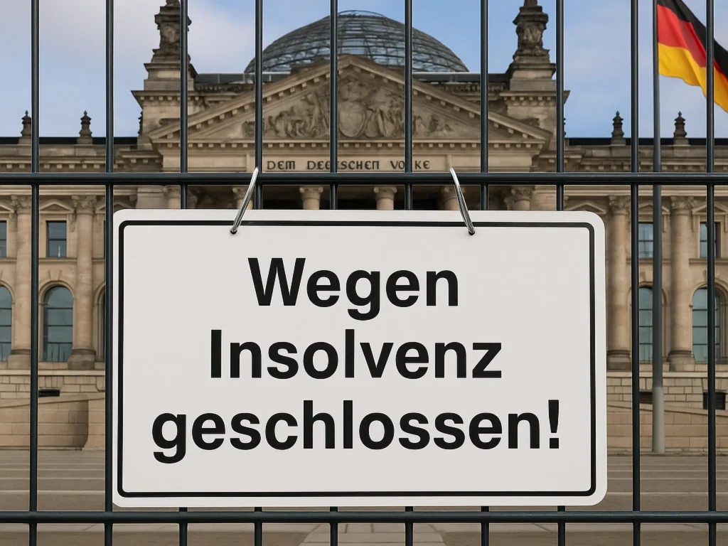 Milliarden-Minus trotz Rekordeinnahmen – Staat gibt wie gewohnt mehr aus, als er hat