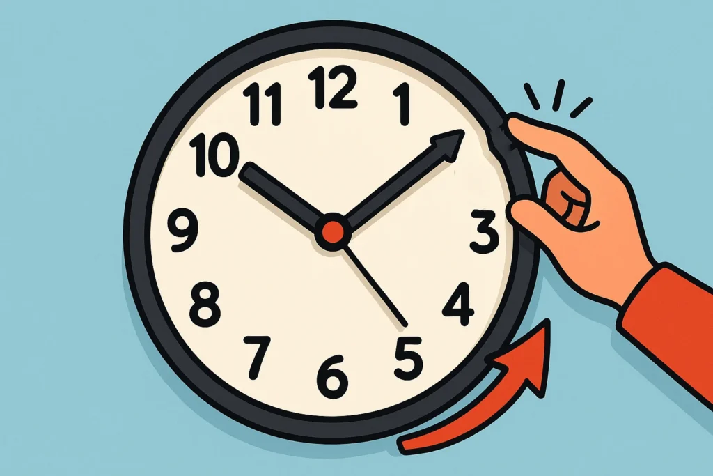 AfD fordert Ende der Zeitumstellung – Brandner: „Den Bürgerwillen endlich umsetzen!“