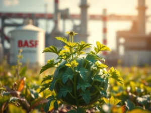 Schamlose Gier: BASF patentiert Hausgarten-Melone: Bundesregierung schaut zu!