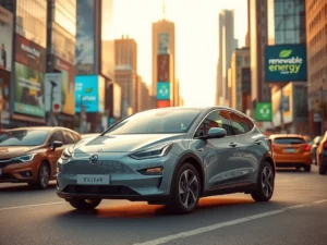 Neue Subventionsrunde: Regierung plant E-Auto-Prämie für Gebrauchtwagenkäufer