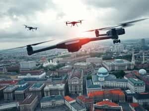 Österreich mit Drohnenpanik angesteckt: Regierung startet Abwehrprogramm gegen die eigene Angstmaschine