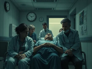 Österreichs Gesundheitswesen – Diagnose: Staatsversagen