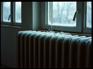 Frieren im Wohlstandsland: Millionen Deutsche konnten 2024 ihr Zuhause nicht mehr warm halten