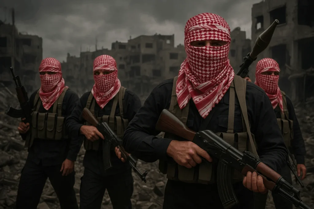 Waffenruhe wackelt – Hamas droht mit neuem Krieg