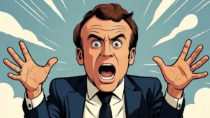 Überschuldetes Frankreich: Kein Premier, kein Haushalt, kein Geld – aber zum Krieg gegen Russland rufen