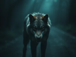 Angst essen Seele auf.