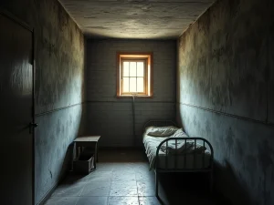 Trotz Todesfall: „Liebeszellen“ im Knast Burg wieder offen – Justiz riskiert neuen Skandal