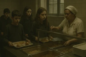 Schulessen ist immer falsch