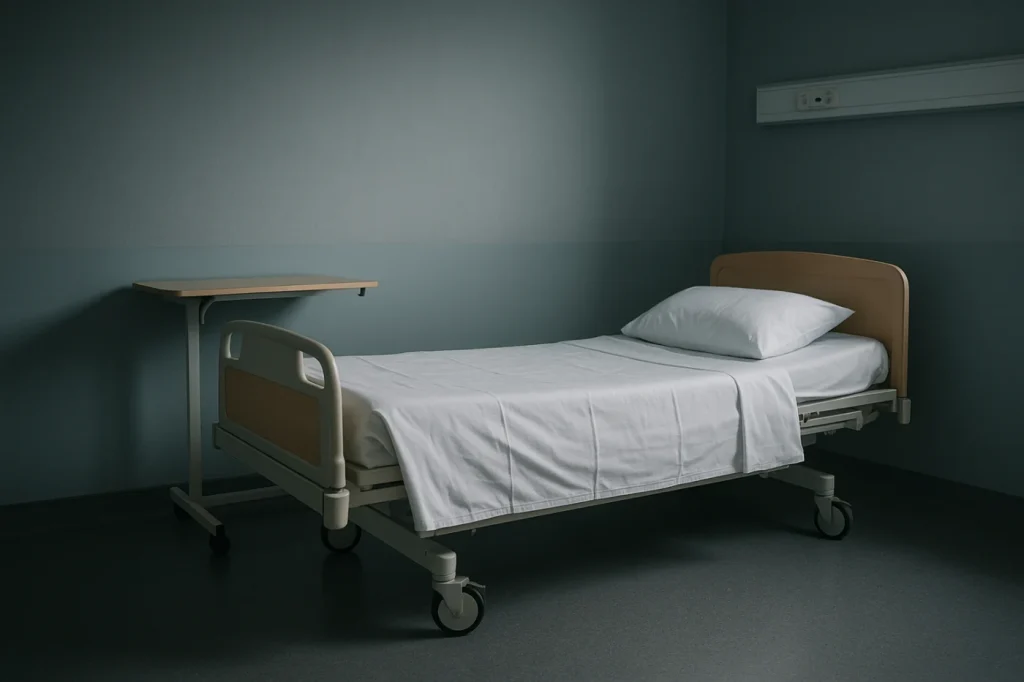 Pflegenotstand: Österreichs System kracht – und keiner will’s hören