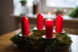 Adventszeit ist Geborgenheitszeit