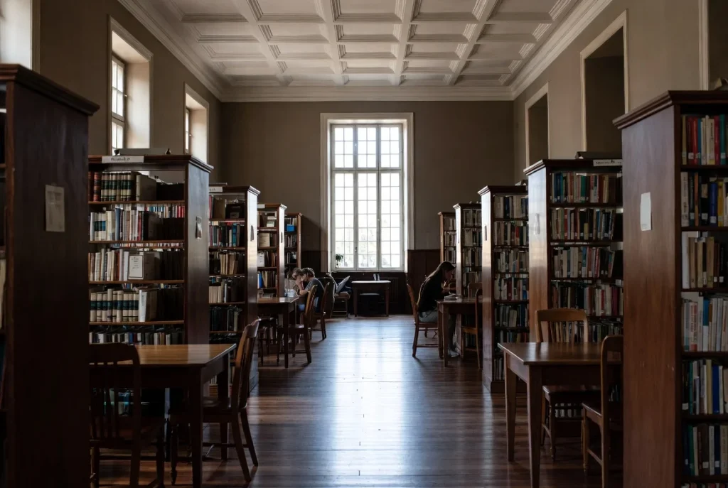 Digitale Bücherverbrennung 2.0? Staat will konservative Bibliothek unsichtbar machen