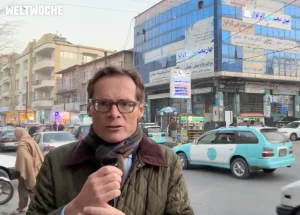 Was erlauben Köppel? „Weltwochen“-Chef fliegt nach Kabul und sieht sich um. Befund: Anders als verbreitet