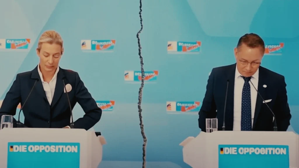 Wie lange hält das dynamische Duo noch?