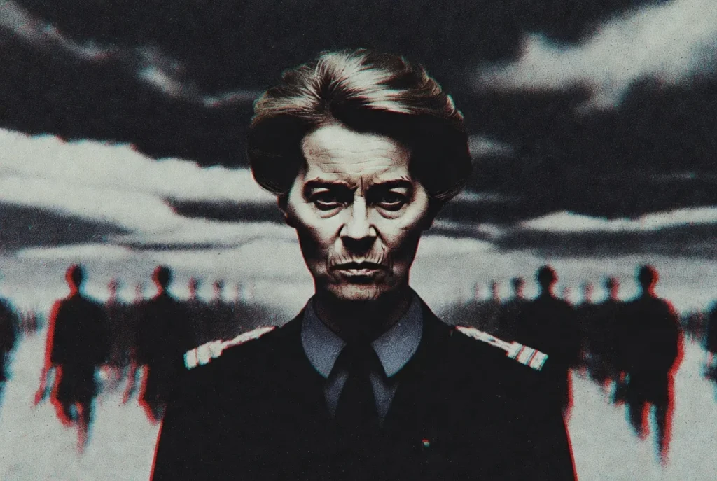 Von der Leyen plant EU-Geheimdienst