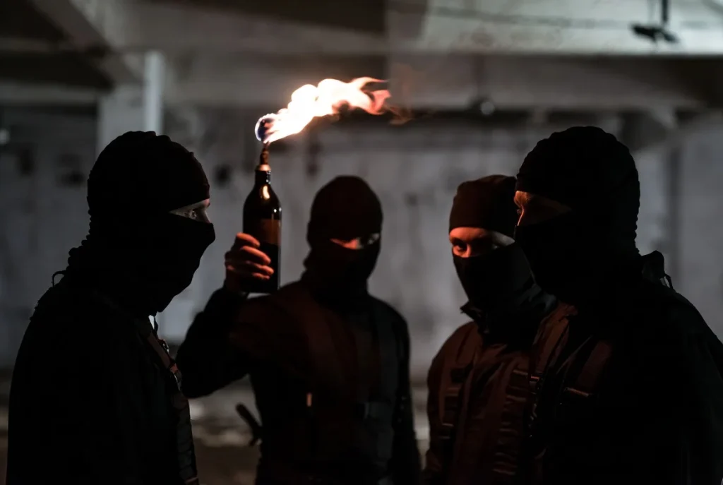 Das Wort zum Landfriedensbruch in Gießen am 1. Advent Anno Domini MMXXV