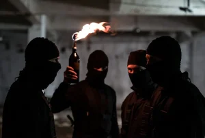 Das Wort zum Landfriedensbruch in Gießen am 1. Advent Anno Domini MMXXV