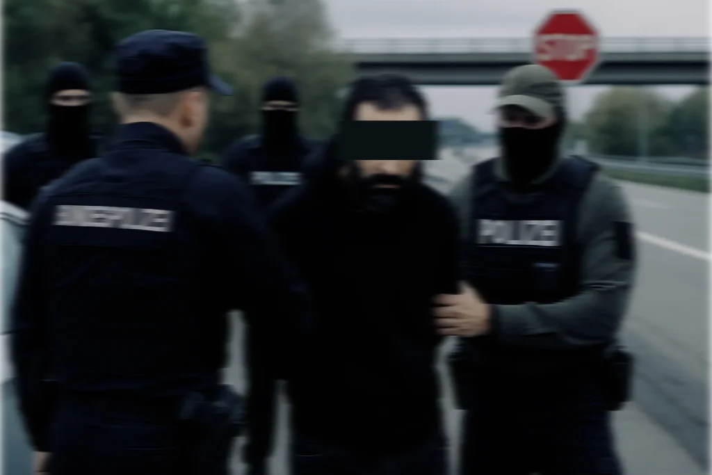 Anschläge in Deutschland geplant: GBA lässt erneut mutmaßlichen Hamas-Terroristen festnehmen