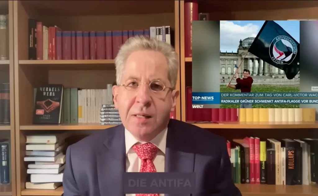 Bald Morde durch die ANTIFA?