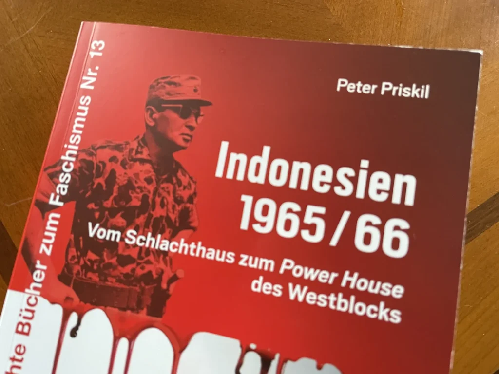Rezension: Indonesien 1965/66