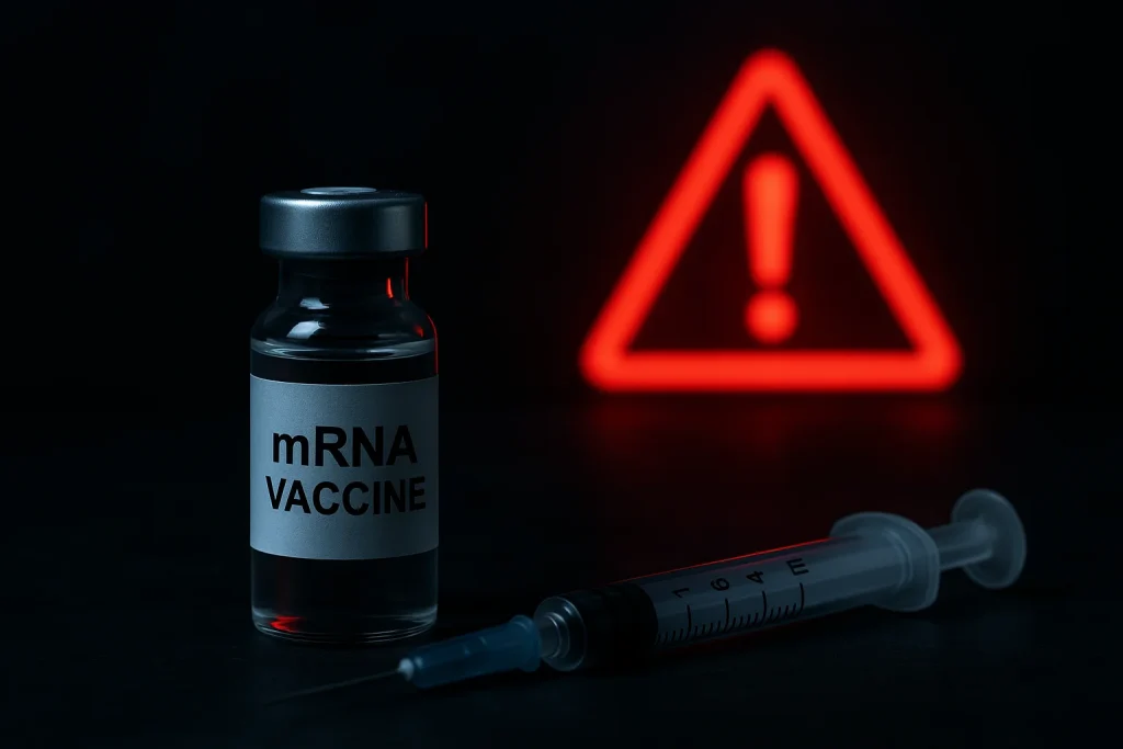 FDA-Email enthüllt Todesfälle nach mRNA-Impfungen – mindestens zehn Kinder betroffen