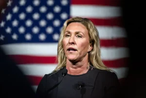 Marjorie Taylor Greene rechnet schonungslos mit dem korrupten US-System ab