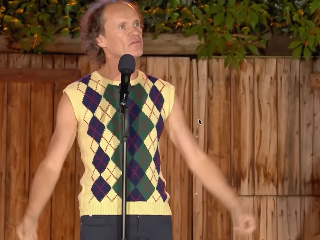 Olaf Schubert: Wenn der Komiker Kriegspropaganda macht