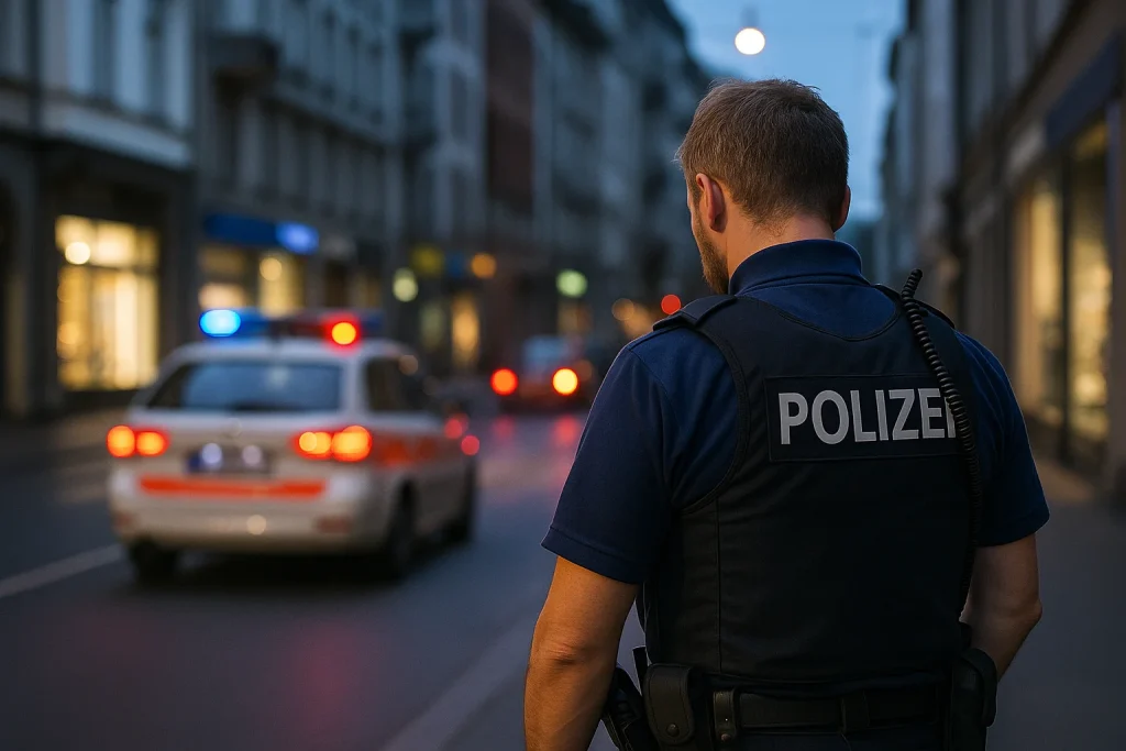 Schweizer Polizei im Dauerstress: Personalmangel, Übermüdung und 80 % Durchfallquote